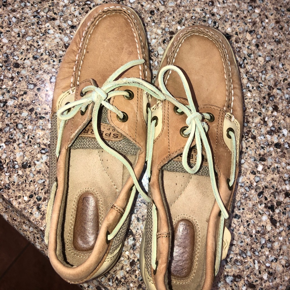 Sperry Shoes Size 7